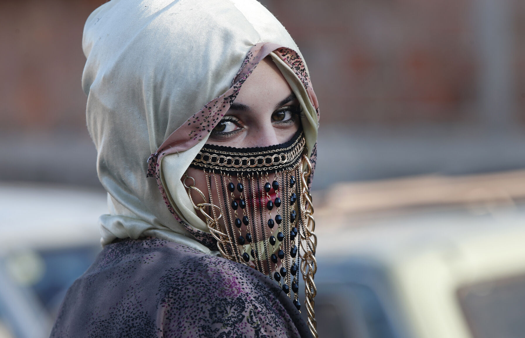 North Macedonia Vevcani Carnival
